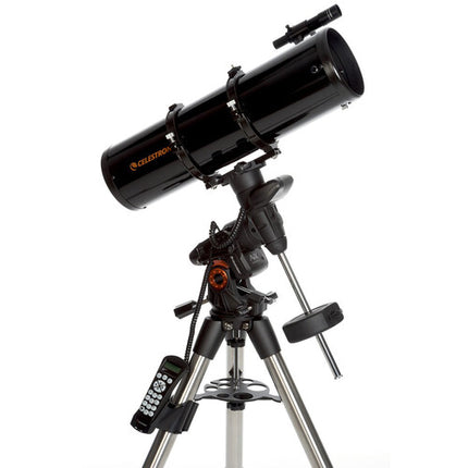 Celestron Advanced VX 6 150mm f50 Telescopio reflector con montura ecuatorial motorizada