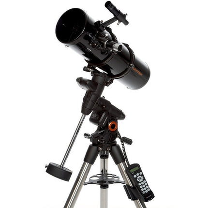 Celestron Advanced VX 6 150mm f50 Telescopio reflector con montura ecuatorial motorizada