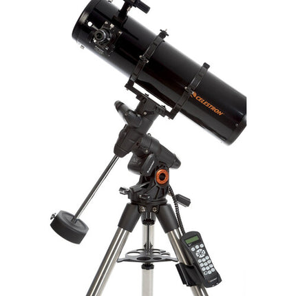 Celestron Advanced VX 6 150mm f50 Telescopio reflector con montura ecuatorial motorizada