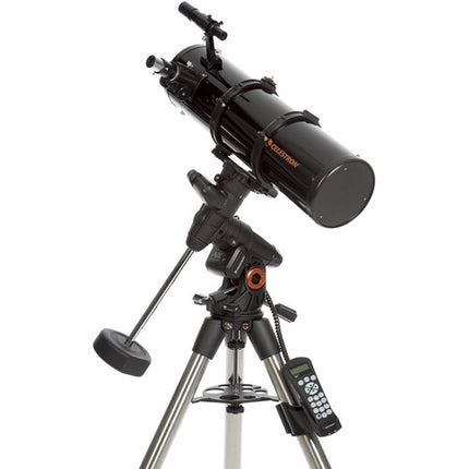Celestron Advanced VX 6 150mm f50 Telescopio reflector con montura ecuatorial motorizada