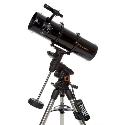 Celestron Advanced VX 6 150mm f50 Telescopio reflector con montura ecuatorial motorizada