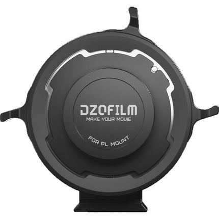 DZOFilm Catta Ace 35-80mm T2.9 Lente Zoom Cine con Adapter Octopus PL a Leica L