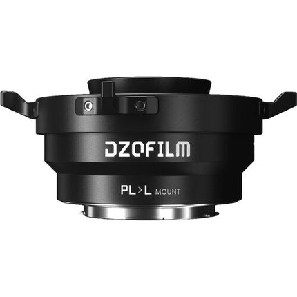 DZOFilm Catta Ace 35-80mm T2.9 Lente Zoom Cine con Adapter Octopus PL a Leica L