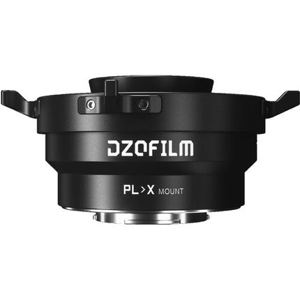DZOFilm Octopus Adaptador de Lente PL a FUJIFILM X Montura Acero Inoxidable