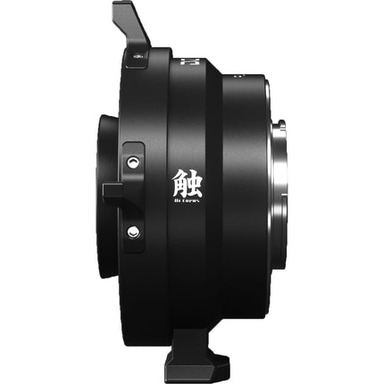 DZOFilm Octopus Adaptador de Lente PL a FUJIFILM X Montura Acero Inoxidable