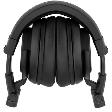 Polsen DJH-2500 Auriculares Profesionales DJ Over-Ear 50mm Drivers 20Hz-20kHz