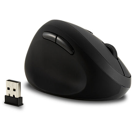 Kensington Ergonomic Pro Fit Ratón Inalámbrico Zurdo 1600 dpi 6 Botones USB