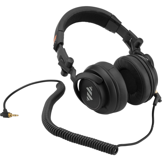 Polsen DJH-2500 Auriculares Profesionales DJ Over-Ear 50mm Drivers 20Hz-20kHz