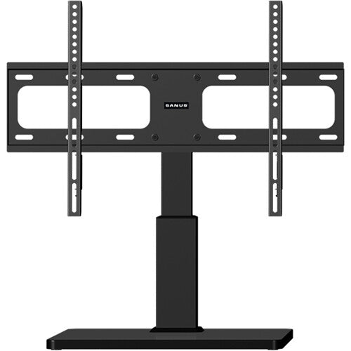 SANUS VSTV1 Base Giratoria para Pantallas 32 a 60" Soporta 60 lb y Montaje 100x100 a 600x400mm