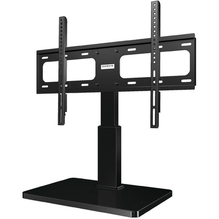 SANUS VSTV1 Base Giratoria para Pantallas 32 a 60" Soporta 60 lb y Montaje 100x100 a 600x400mm