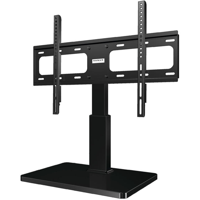 SANUS VSTV1 Base Giratoria para Pantallas 32 a 60" Soporta 60 lb y Montaje 100x100 a 600x400mm