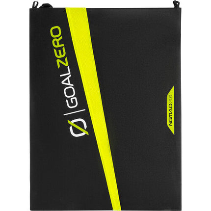 GOAL ZERO Nomad 200 Panel Solar 200W Portátil Resistente al Clima