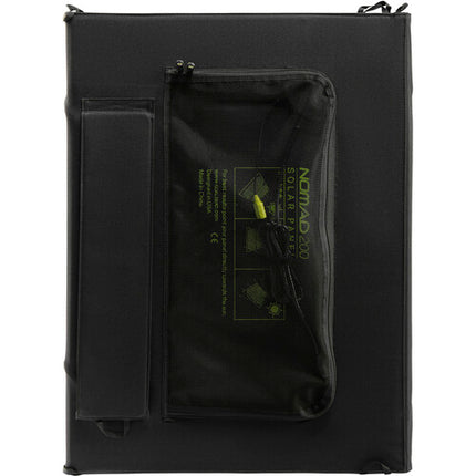 GOAL ZERO Nomad 200 Panel Solar 200W Portátil Resistente al Clima