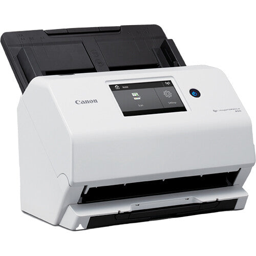 Canon imageFORMULA R50 Escáner de Documentos Oficina Resolución 600 dpi Velocidad 40 ppm