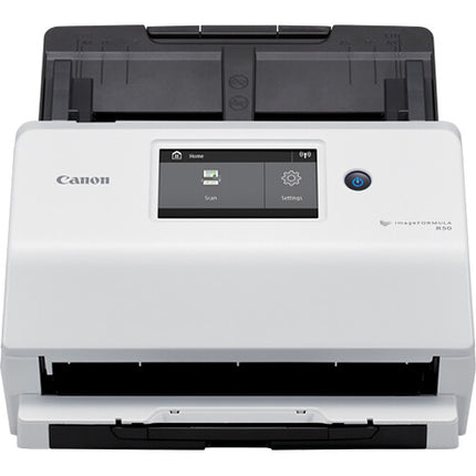 Canon imageFORMULA R50 Escáner de Documentos Oficina Resolución 600 dpi Velocidad 40 ppm