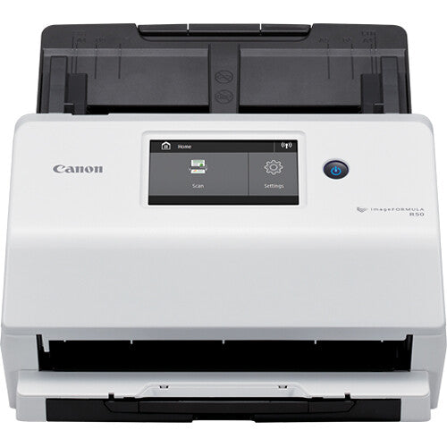 Canon imageFORMULA R50 Escáner de Documentos Oficina Resolución 600 dpi Velocidad 40 ppm