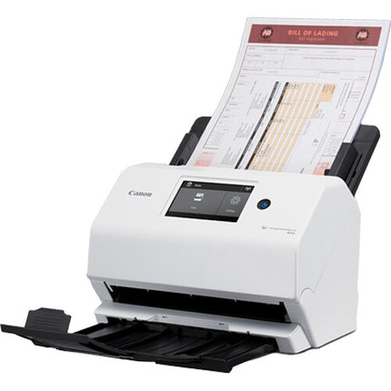 Canon imageFORMULA R50 Escáner de Documentos Oficina Resolución 600 dpi Velocidad 40 ppm
