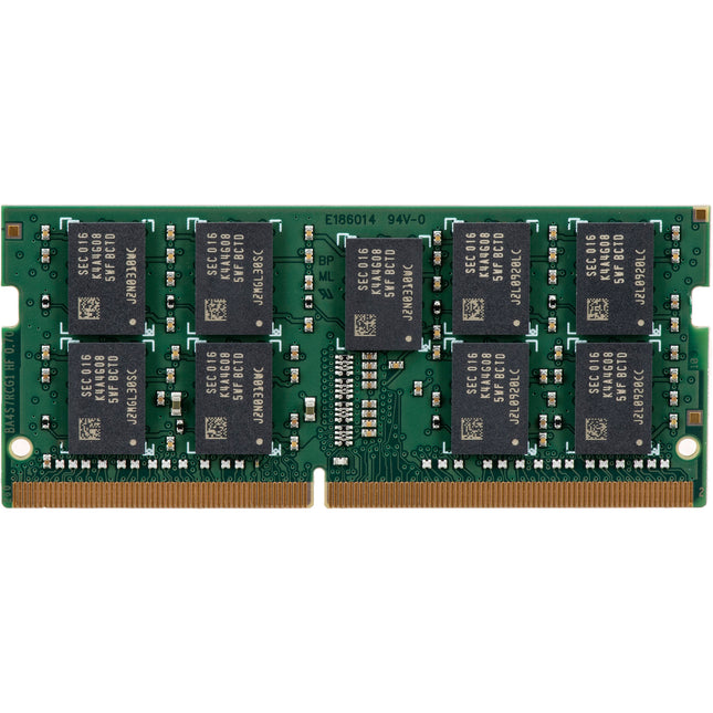 Synology Módulo de Memoria ECC DDR4 SO-DIMM 8GB 260-Pin para NAS