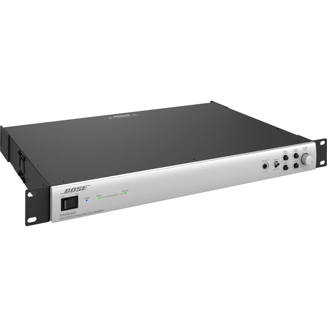 Bose Professional FreeSpace IZA 2120-HZ Amplificador de Zona 2x120W clase D con Ecualizador Independiente