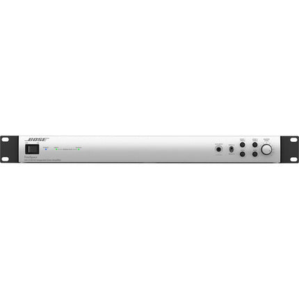 Bose Professional FreeSpace IZA 2120-HZ Amplificador de Zona 2x120W clase D con Ecualizador Independiente