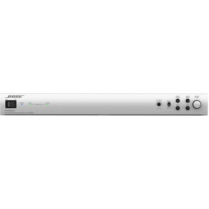 Bose Professional FreeSpace IZA 2120-HZ Amplificador de Zona 2x120W clase D con Ecualizador Independiente