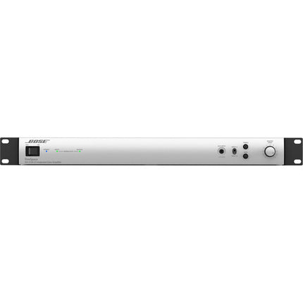 Bose Professional FreeSpace IZA 2120-LZ Amplificador de Zona Integrado 2x120W Clase D