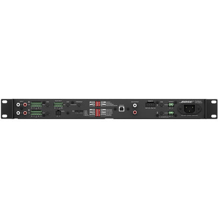 Bose Professional FreeSpace IZA 2120-LZ Amplificador de Zona Integrado 2x120W Clase D