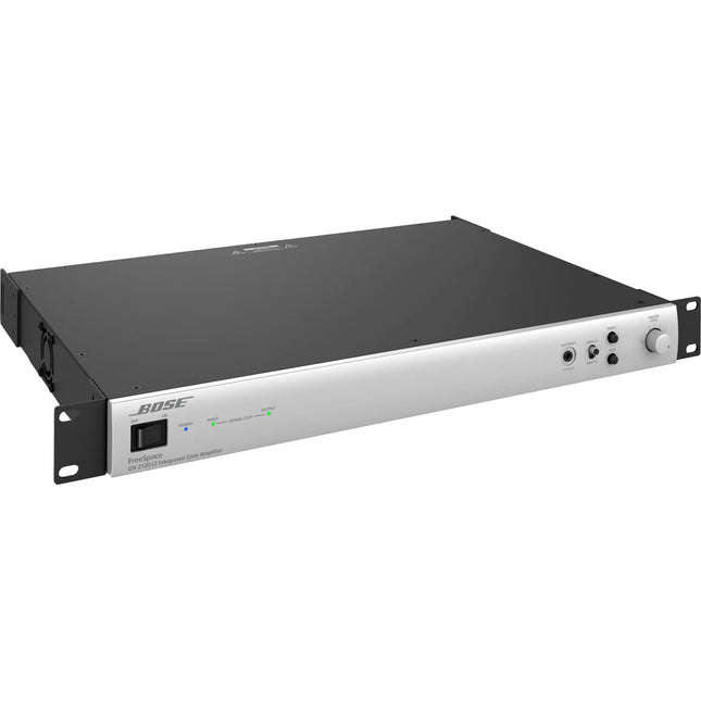 Bose Professional FreeSpace IZA 2120-LZ Amplificador de Zona Integrado 2x120W Clase D