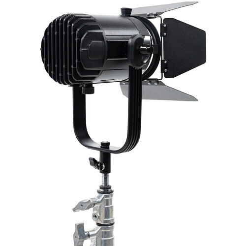 ikan Stryder Luz LED Fresnel Bicolor 150W 2800-6500K Ángulo 15-65° con DMX