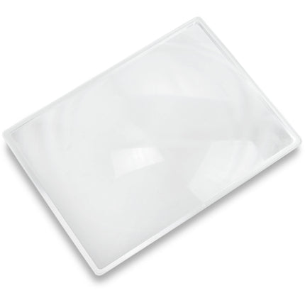Carson DM-21 Lupa de Página Acrílica 2x 27x22 cm Resistente