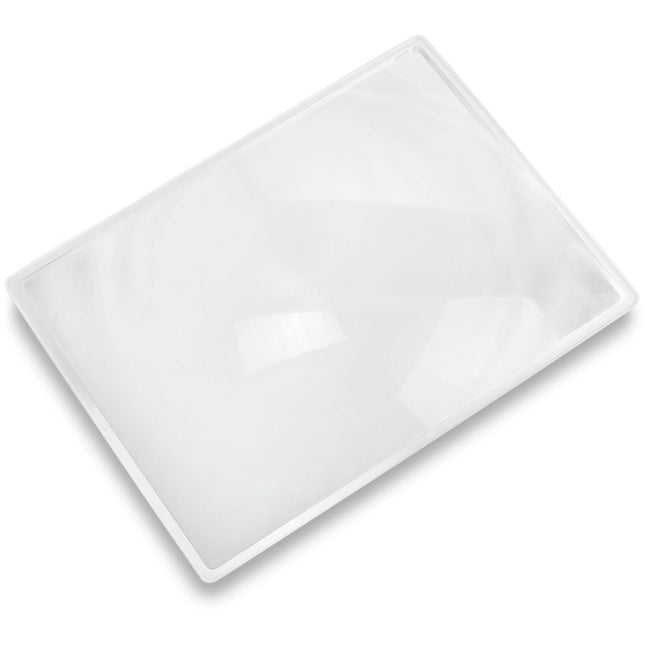 Carson DM-21 Lupa de Página Acrílica 2x 27x22 cm Resistente