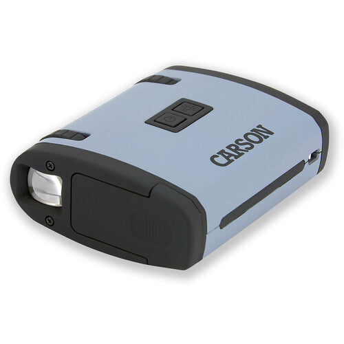 Carson MiniAura 1x Visor Nocturno Digital Monocular 19° Ángulo Ajustable
