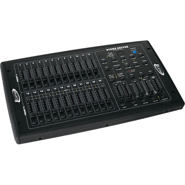 American DJ Scene Setter Mesa Dimmer 24 Canales 4200 Escenas Programables