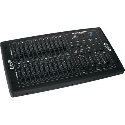ADJ Scene Setter Mesa de Dimmer 24 Canales 4200 Escenas Programables