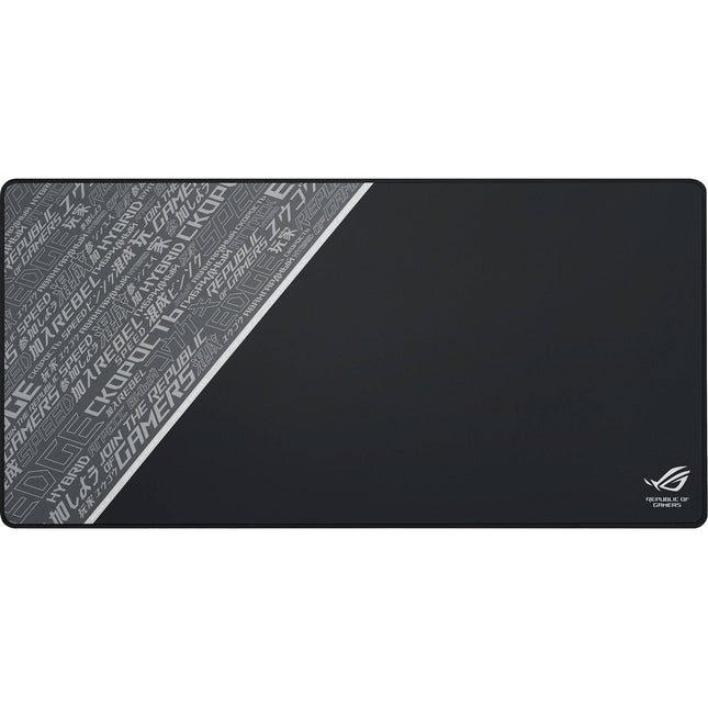 ASUS ROG Sheath BLK LTD Alfombrilla Gaming 35x17 Pulgadas Antideslizante