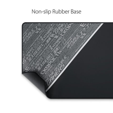 ASUS ROG Harpe Mini Core Ratón con Cable 12000 dpi Kit Mousepad 35x17 pulgadas