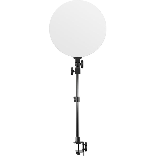 GVM Panel De Luz LED Bicolor 12 Pulgadas 3200-5600K CRI 97 Kit Con Soportes