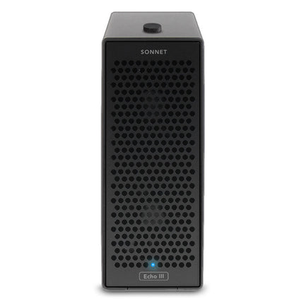 Sonnet Echo III Thunderbolt 3 a PCIe Sistema de Expansión de Escritorio 400W 2 Puertos Thunderbolt 3