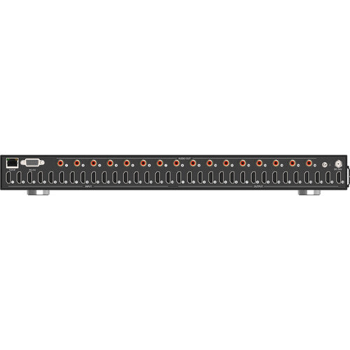 A-Neuvideo Matriz HDMI 16x16 UHD 4K60 HDR con Downscaler y Extractor S/PDIF