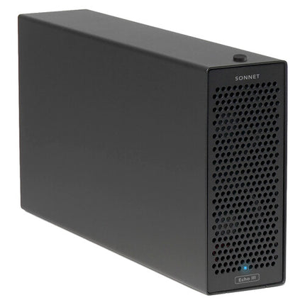 Sonnet Echo III Thunderbolt 3 a PCIe Sistema de Expansión de Escritorio 400W 2 Puertos Thunderbolt 3