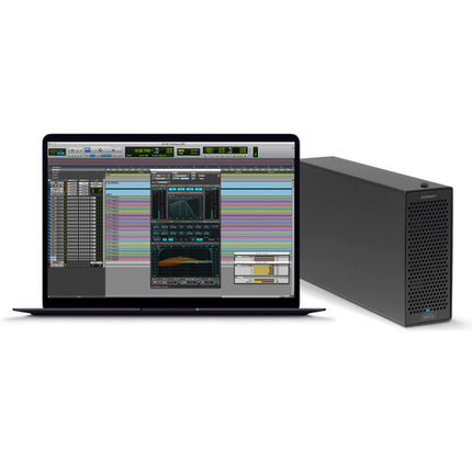 Sonnet Echo III Thunderbolt 3 a PCIe Sistema de Expansión de Escritorio 400W 2 Puertos Thunderbolt 3