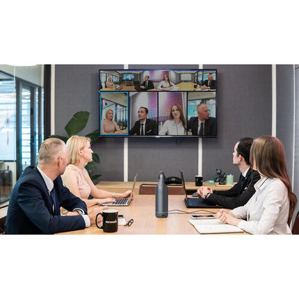Kandao Meeting Pro Cámara para videoconferencia 1080p 64GB con micrófono y altavoz integrados