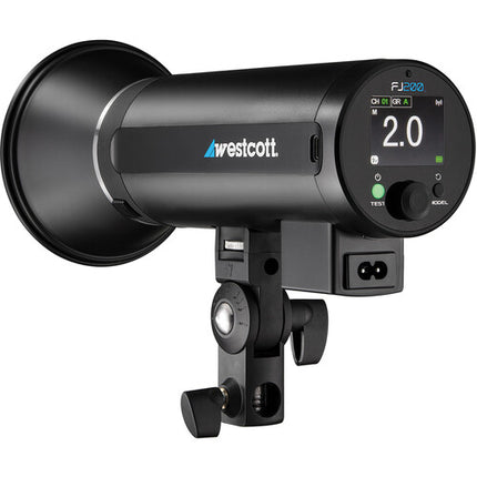 Westcott FJ200 Adaptador de Corriente AC con Cable de 98 Pulgadas 0.4A