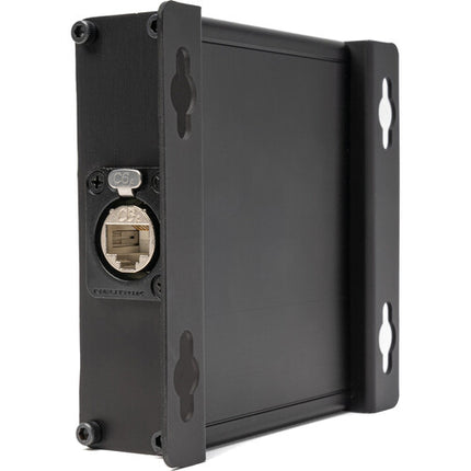 Sescom SES-4XLRF-CATBX Extensor de Audio Pasivo 4 Canales 48 kHz 24-Bit