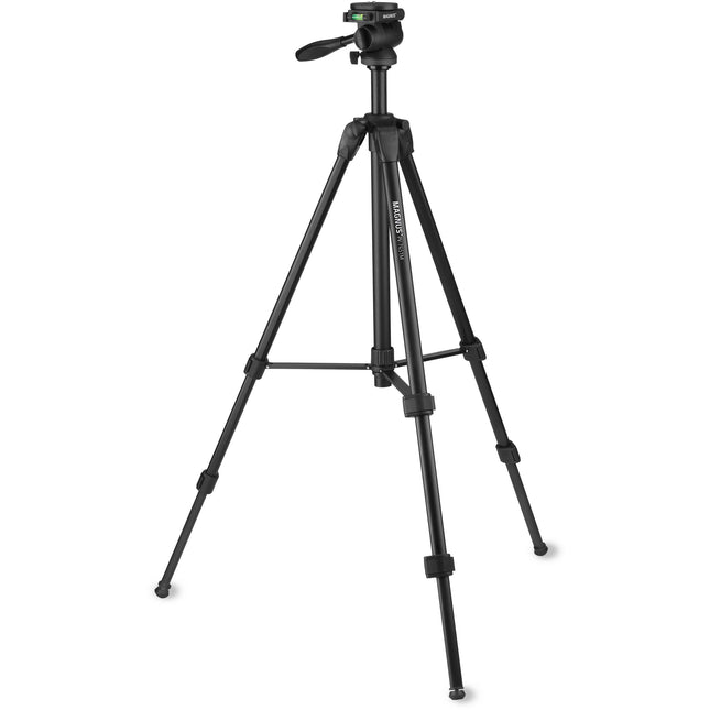 Magnus PV-7451M Trípode Monopie con Cabezal Pan Tilt 27 a 73 pulgadas y Capacidad 10 lb