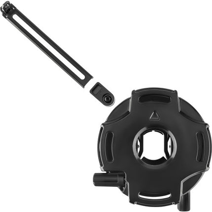 Gabor UPMP-1000B Soporte Universal para Proyector 50 lb Ajuste Dual AccuGear