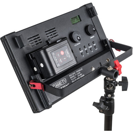 CAME-TV Boltzen Perseus RGBDT Luz de viaje 55W 2000-10000K CRI 96 97