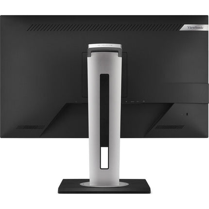 ViewSonic VG2756-4K Monitor IPS 27 4K USB Type-C Docking 350 cd/m²