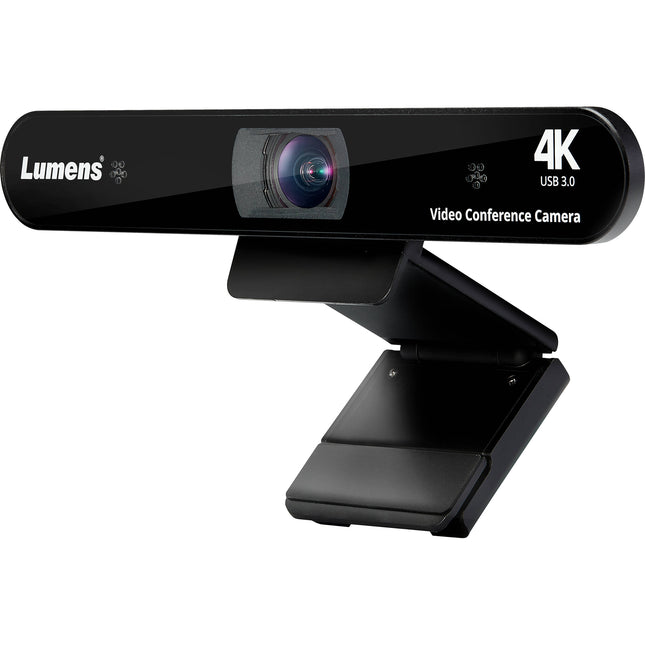 Lumens 4K Webcam para Conferencias USB 4K30 FOV 120° Control Remoto
