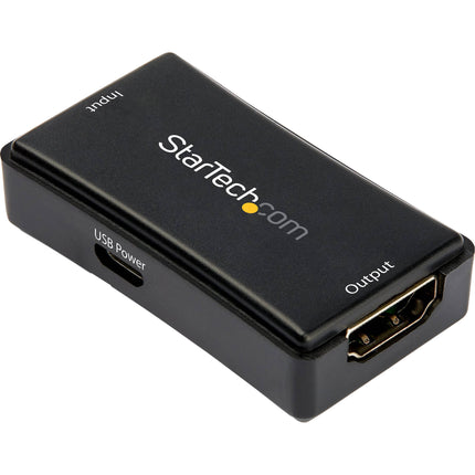 StarTech Amplificador de Señal HDMI 4K 60 Hz 45 Pies con Audio Surround 7.1